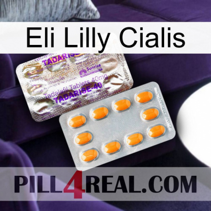 Eli Lilly Cialis new12